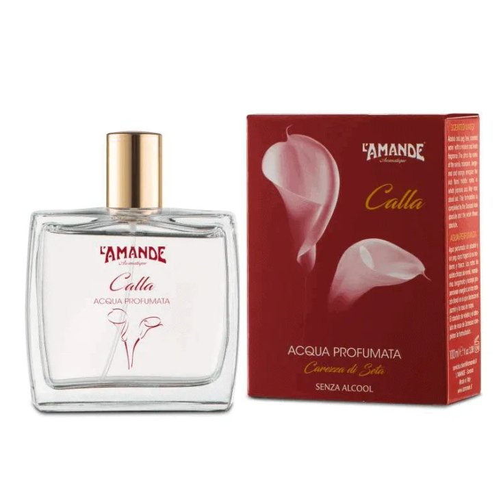 Acqua Profumata Calla L'Amande 100ml