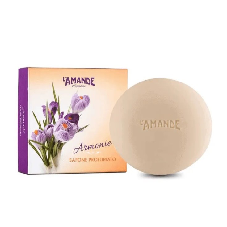 Sapone Profumato Armonie L'Amande 150g