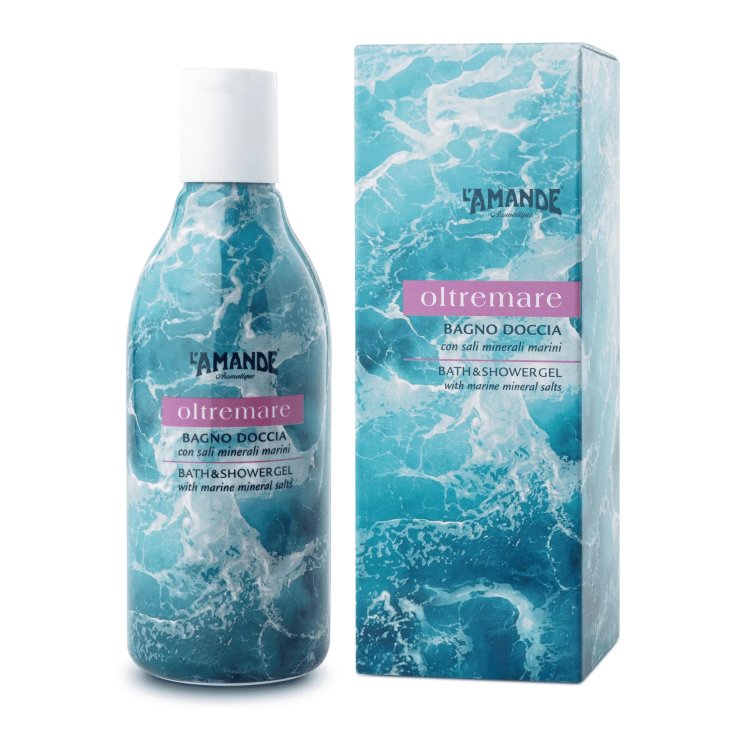 Bagnodoccia Oltremare L'Amande 250ml