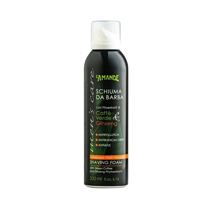 Schiuma da Barba&nbsp;Men's Care L'Amande 200ml