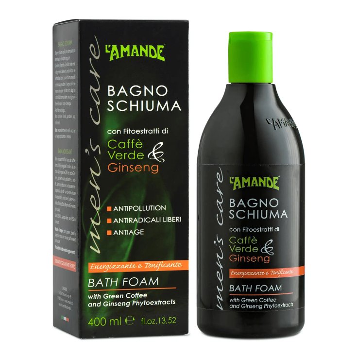 Bagnoschiuma Men's Care L'Amande 400ml