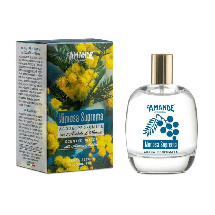 Acqua Profumata Mimosa Suprema L'Amande 100ml