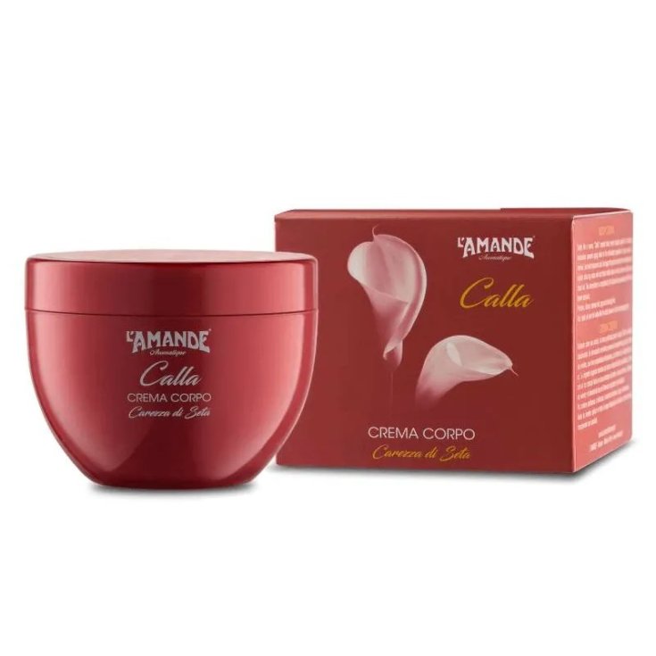 Crema Corpo Calla L'Amande 300ml