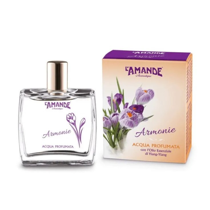 Acqua Profumata Armonie L'Amande 100ml