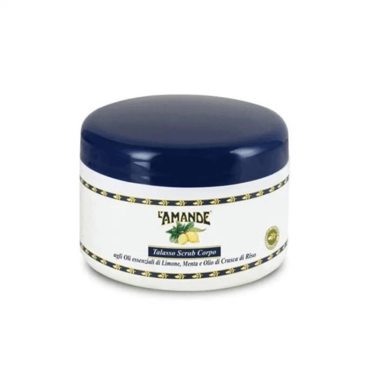 Talasso Scrub Corpo L'Amande 600g