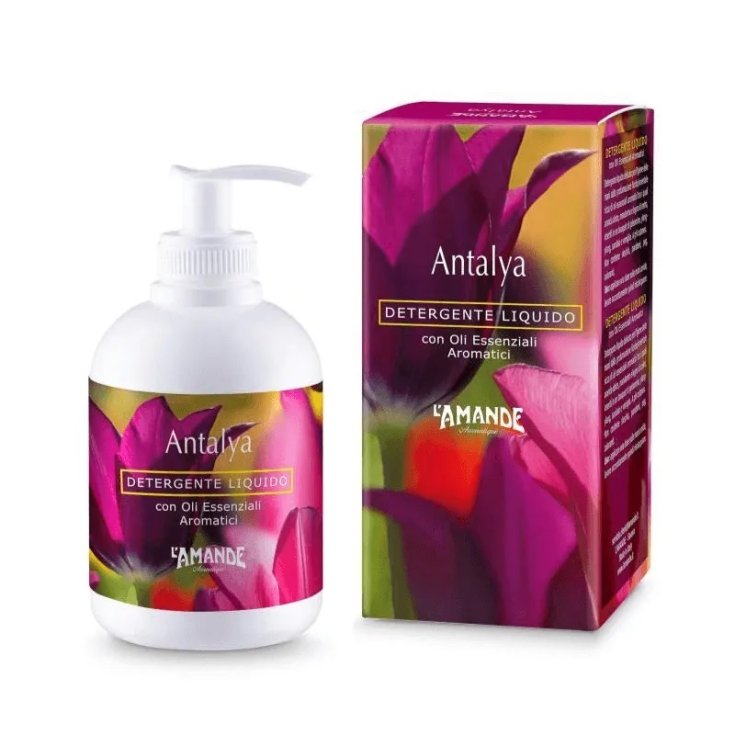 Detergente Liquido Antalya L'Amande 300ml