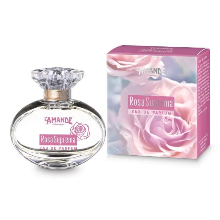 Eau de Parfum Rosa Suprema L'Amande 50ml