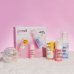 Cofanetto Make Me Blossom Mousse + Crema Pelli Mature + Crema Mani Goovi