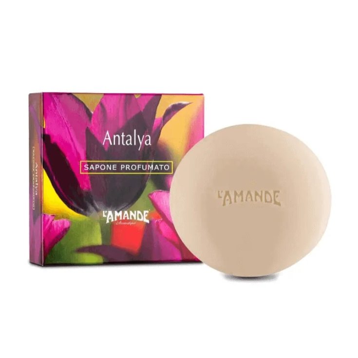 Sapone Profumato Antalya L'Amande 150g