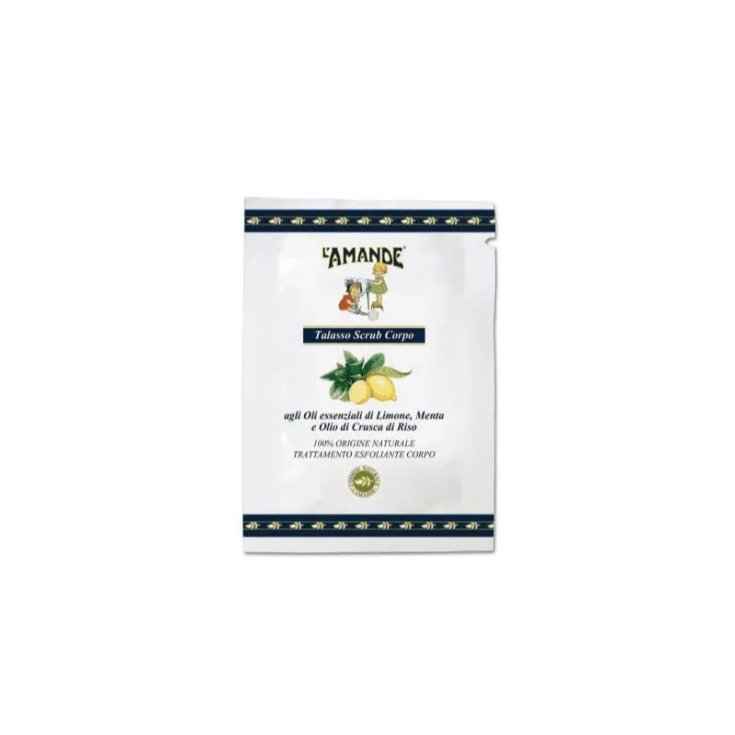 Talasso Scrub Corpo L'Amande Monouso 40g