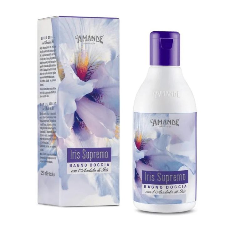 Bagnodoccia Iris Supremo L'Amande 250ml