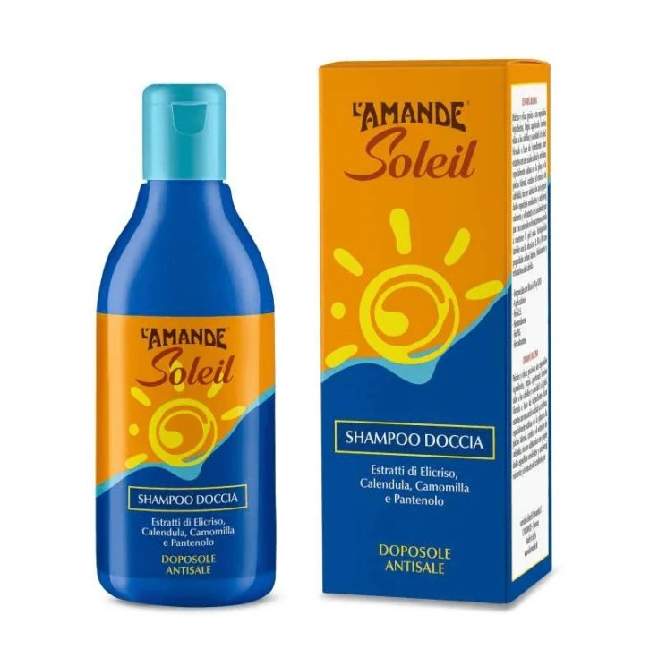 Shampoo Doccia Soleil L'Amande 150ml