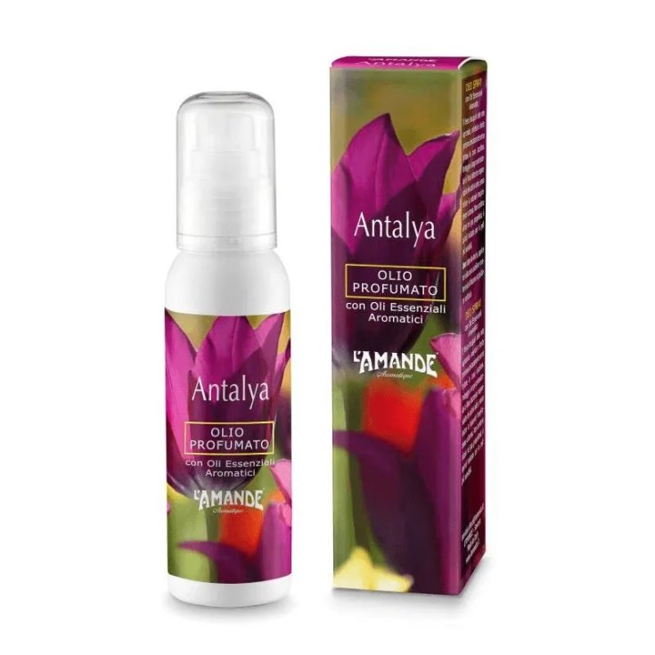 Olio Corpo Profumato Antalya L'Amande 100ml