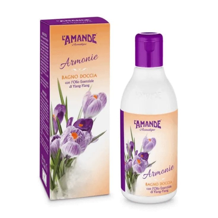 Bagnodoccia Armonie L'Amande 250ml