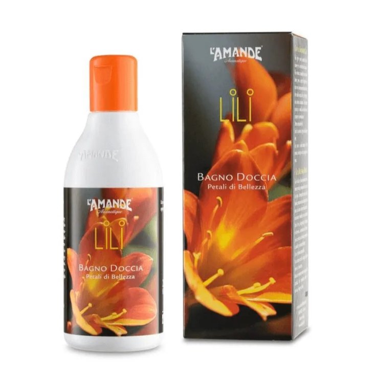 Bagnodoccia Lili L'Amande 250ml