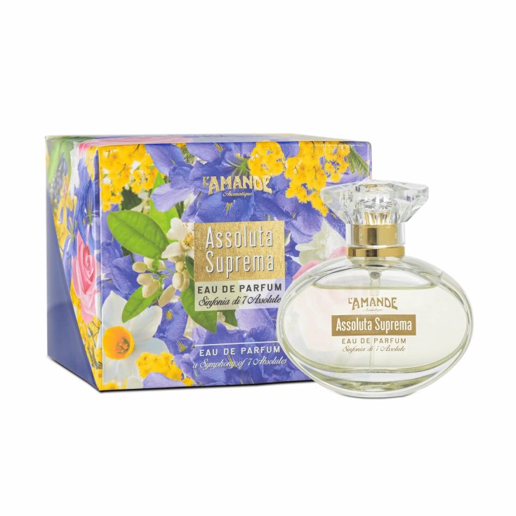 Eau de Parfum Assoluta Suprema L'Amande 50ml