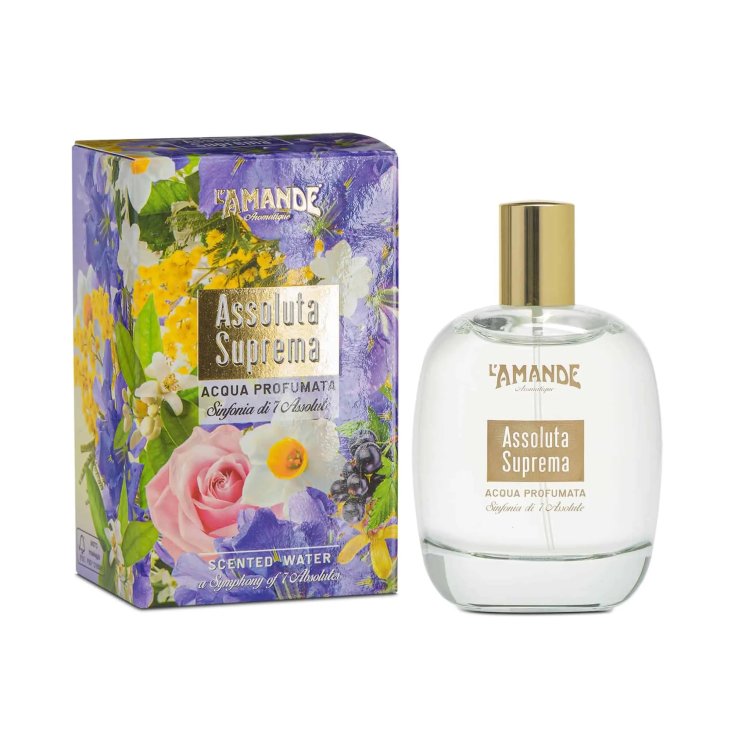 Acqua Profumata  Assoluta Suprema L'Amande 100ml
