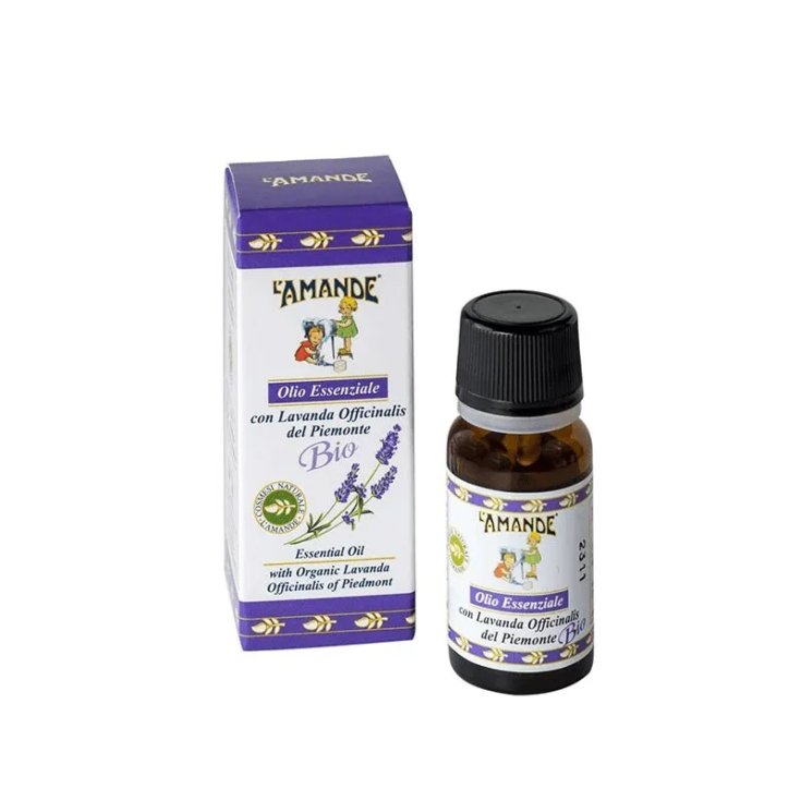 Olio Essenziale Lavanda del Piemonte L'Amande 10ml