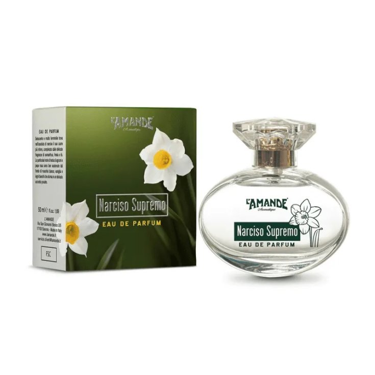 Eau de Parfum Narciso Supremo L'Amande 50ml