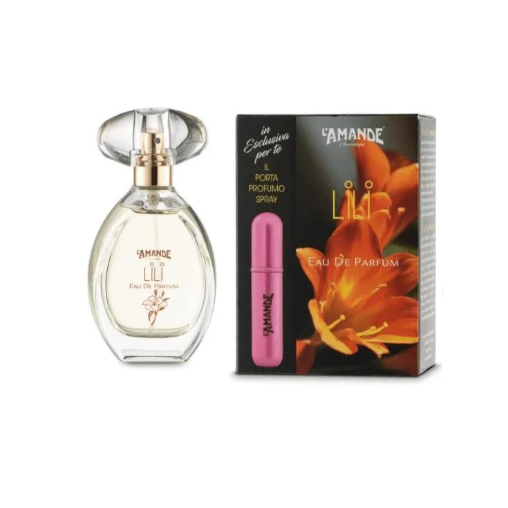 Eau de Parfum Lili L'Amande 50ml