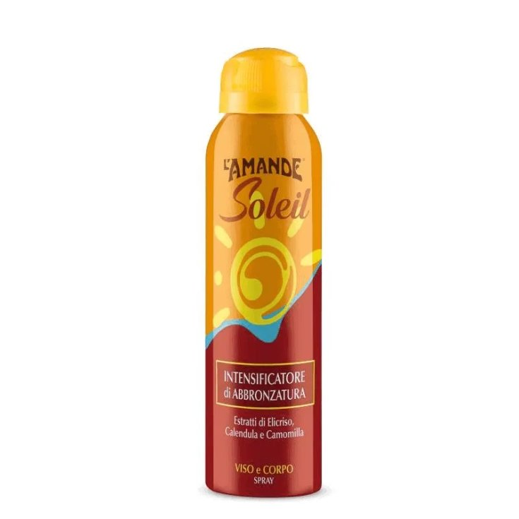 Intensificatore di Abbronzatura Soleil L'Amande 150ml