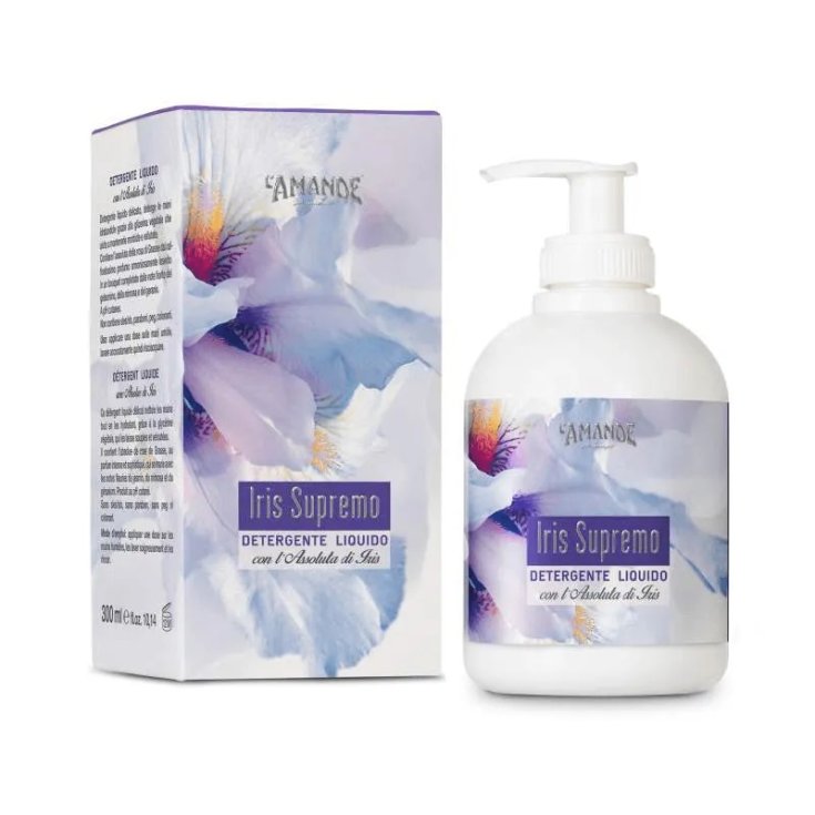 Detergente Liquido Iris Supremo&nbsp;300ml