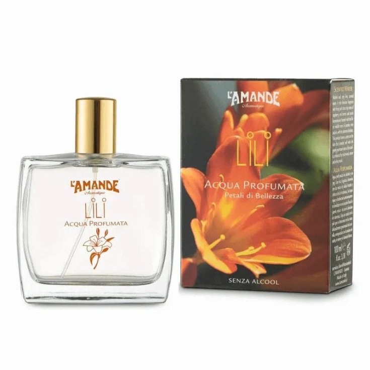 Acqua Profumata&nbsp;Lili L'Amande 100ml