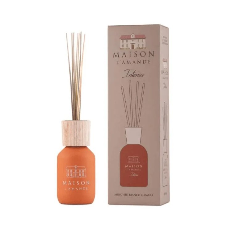 Profumatore Ambiente Intensa Maison L'Amande 100 ml
