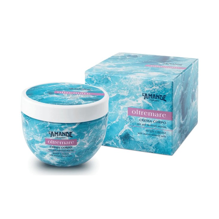 Crema Corpo Oltremare L'Amande 300ml
