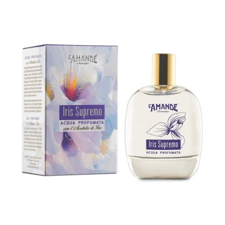 Acqua Profumata Iris Supremo L'Amande 100ml