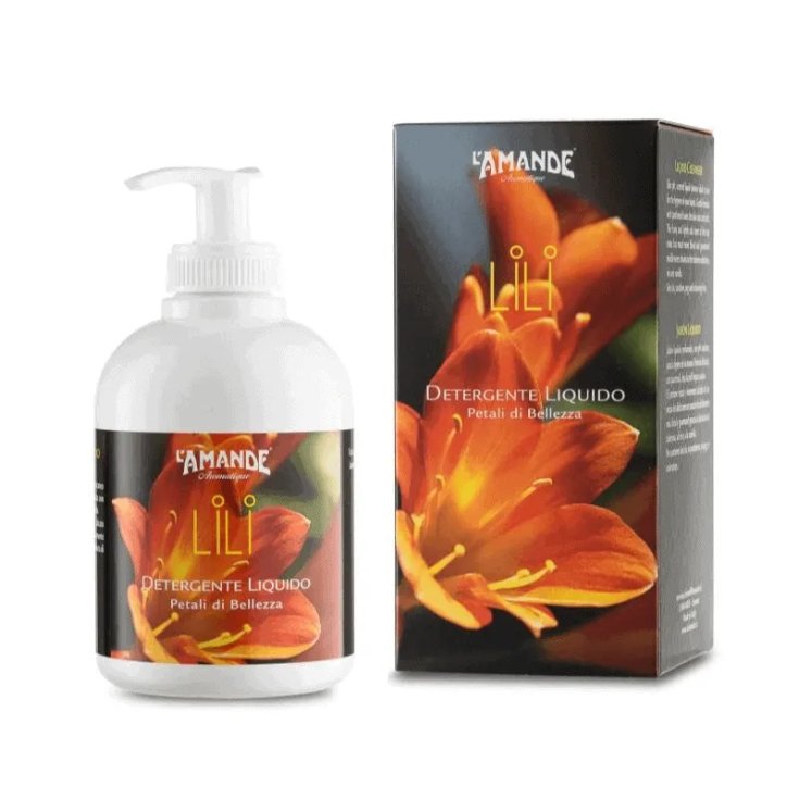 Detergente Liquido&nbsp;Lili L'Amande 300ml