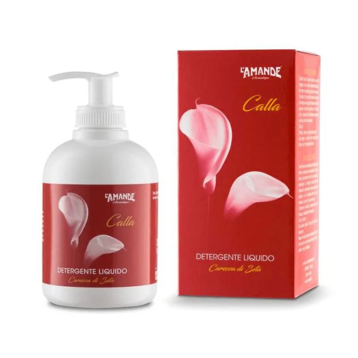 Detergente Liquido Calla L'Amande 300ml