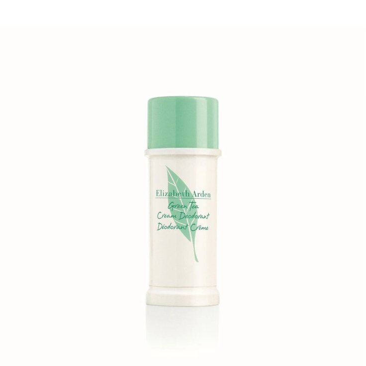 Cream Deodorant&nbsp;Green Tea Elizabeth Arden 40ml