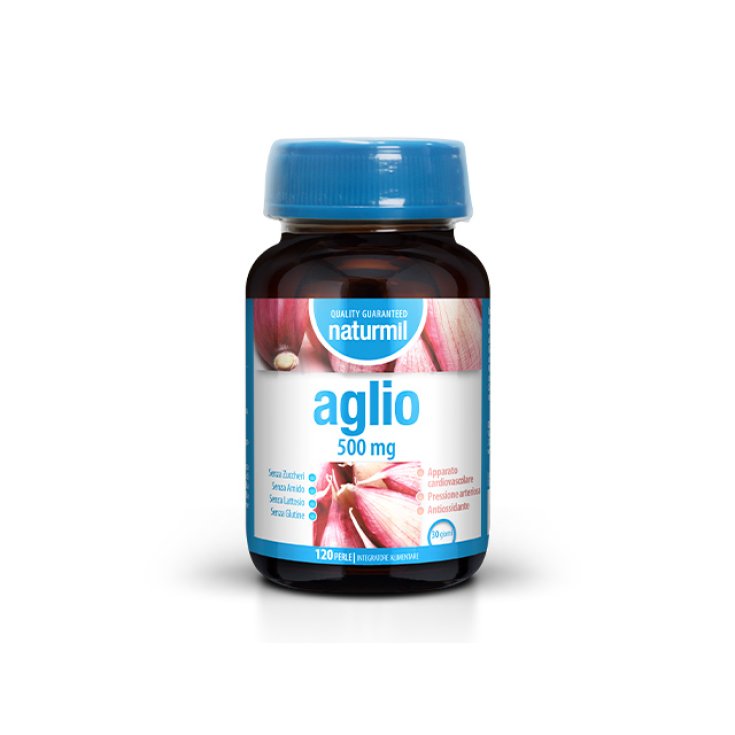 Aglio 500mg Naturmil 120 Perle