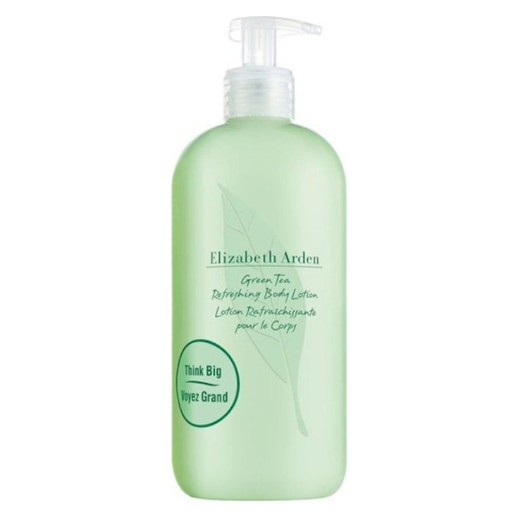 Refreshing Body Lotion Green Tea Elizabeth Arden 500ml
