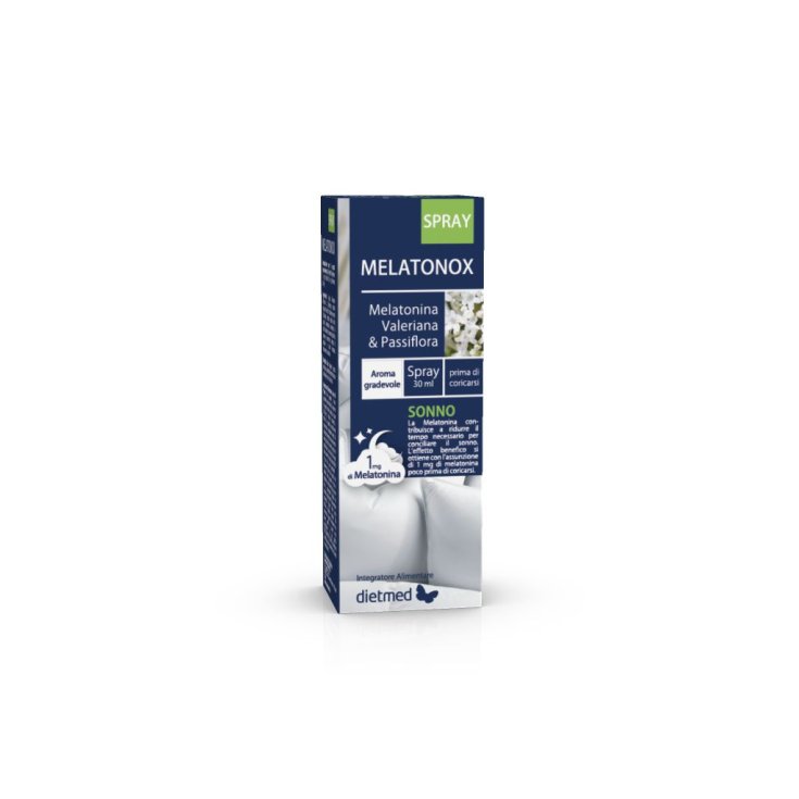 Melatonox Spray Orale DietMed 30ml