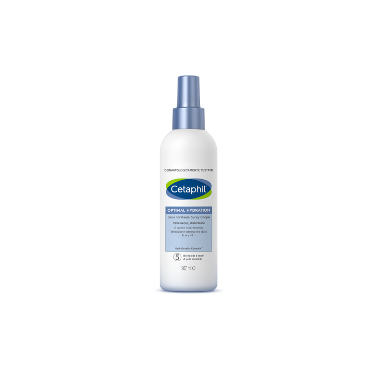 Optimal Hydration Siero Cetaphil Spray 207ml