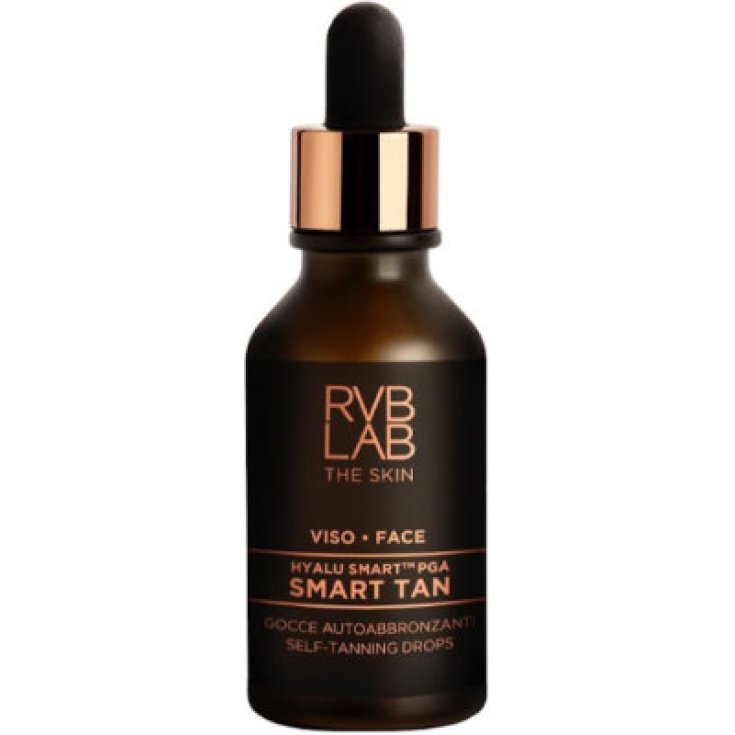 Gocce Autoabbronzanti Viso Rvb Lab 30ml