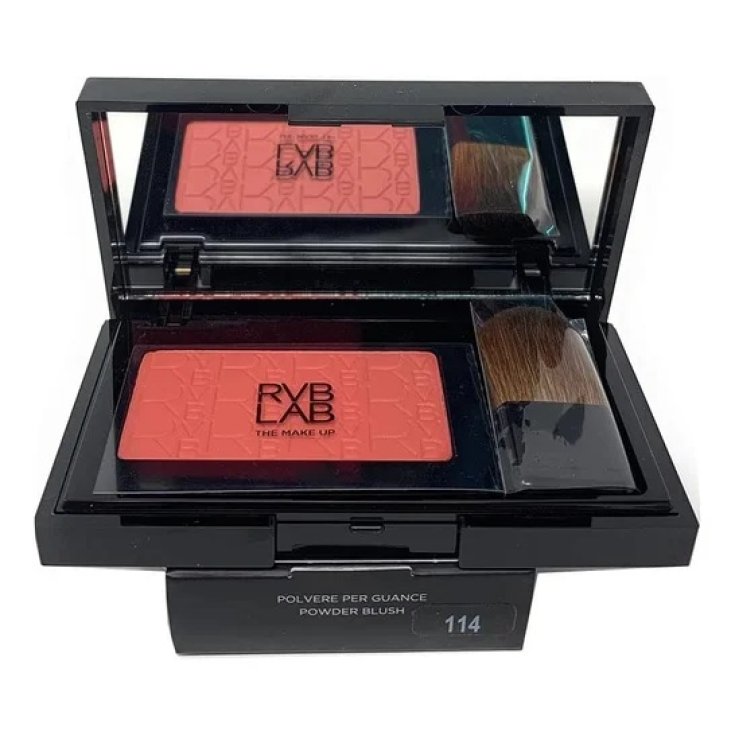 Blush Compatto 114 Rvb Lab by DDP