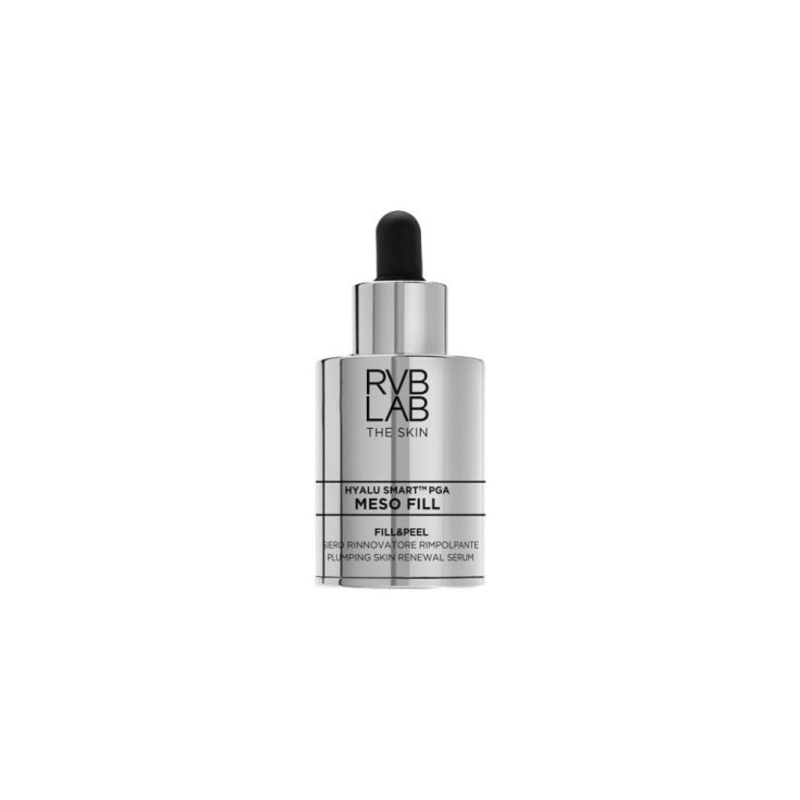 Meso Fill Siero Rinnovatore Rimpolpante Rvb Lab 30ml