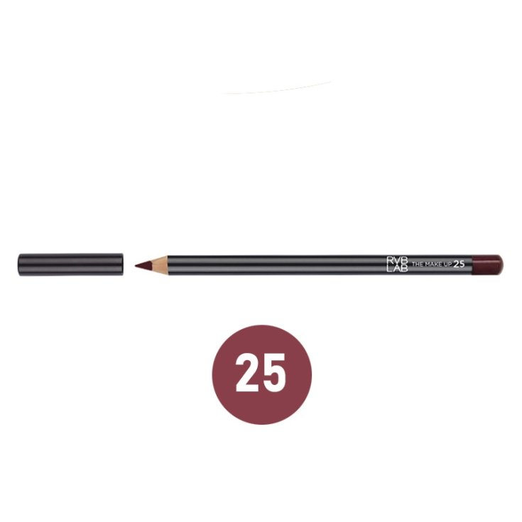 Matita Labbra 25&nbsp;Rvb Lab by DDP