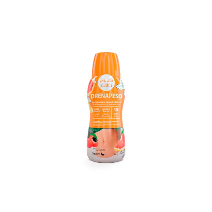 Drenapeso Pancia Piatta DietMed 600ml