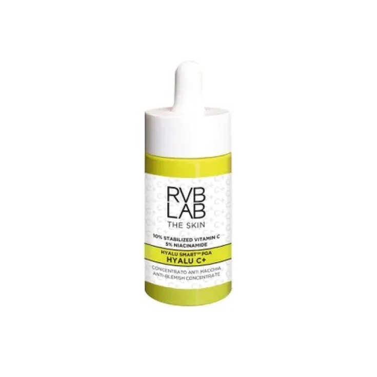Hyalu C+ Concentrato Iperattivo Anti Macchia Rvb Lab by DDP 30ml