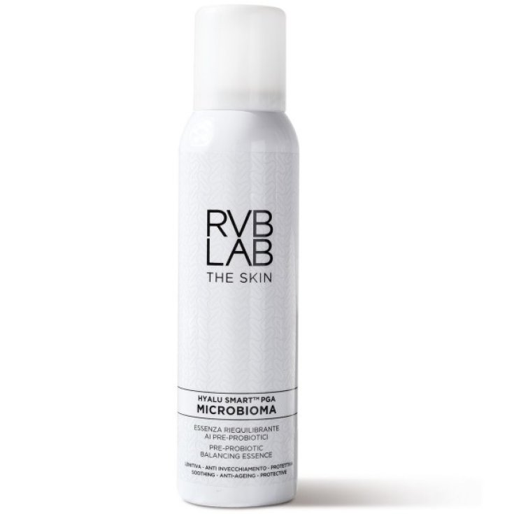 Essenza Riequilibrante ai Prebiotici Microbioma Rvb Lab 125ml