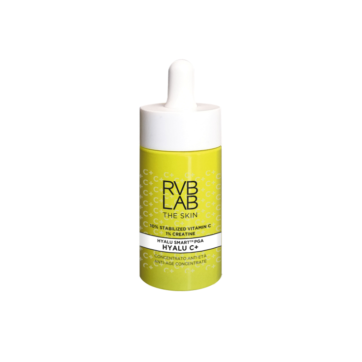 Hyalu C+ Concentrato Iperattivo Anti Et&agrave; Rvb Lab by DDP 30 ml