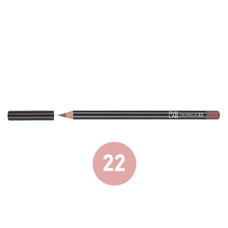 Matita Labbra 22&nbsp;Rvb Lab by DDP