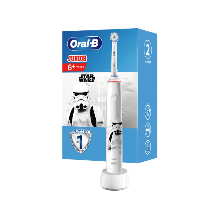 Pro 3 Junior Star Wars Oral-B