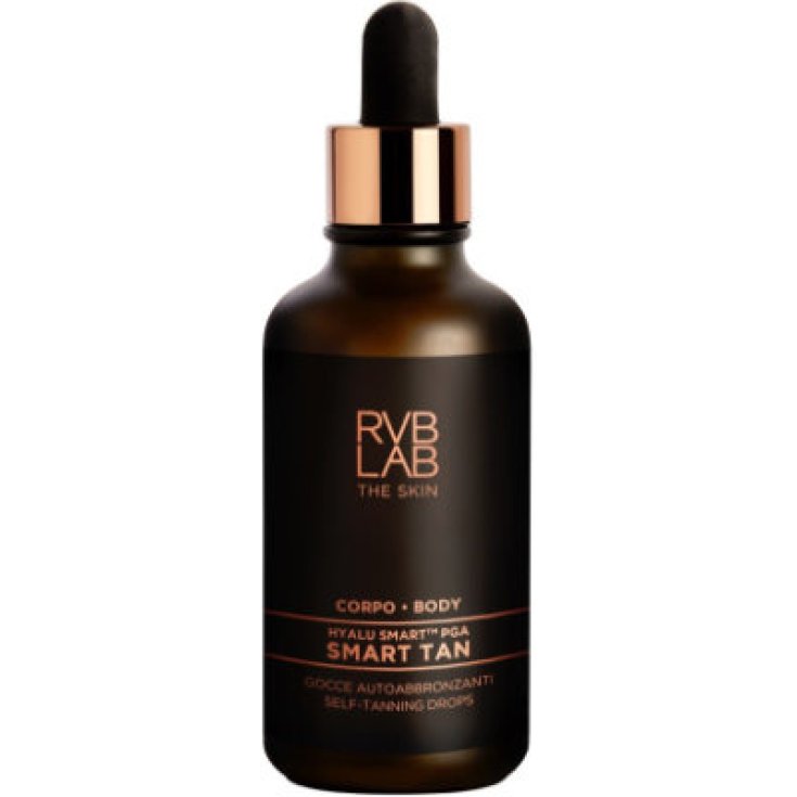 Smart Tan Corpo Rvb Lab Gocce 50ml