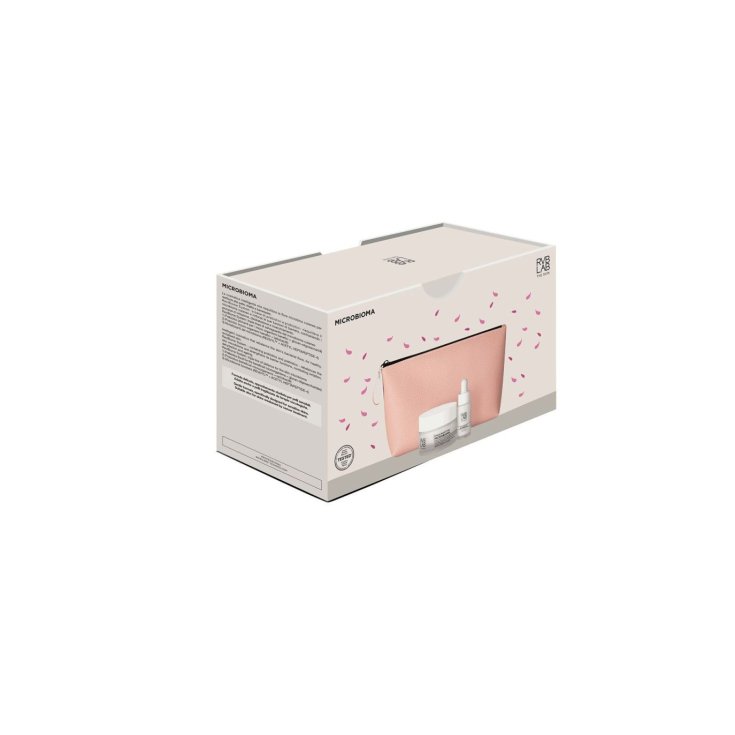Kit Microbioma Crema Nutriente + Siero Idratante Rvb Lab