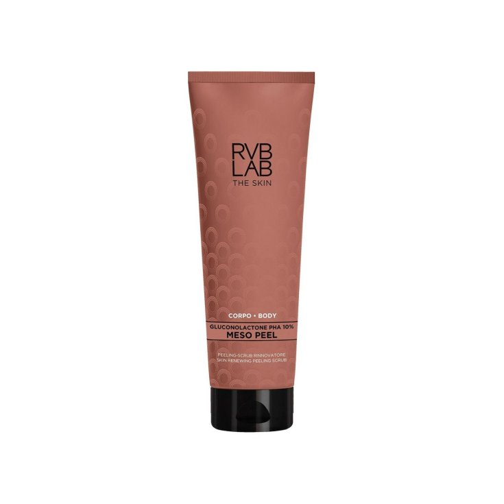 Meso Peel Peeling-Scrub Rinnovatore Rvb Lab 250ml